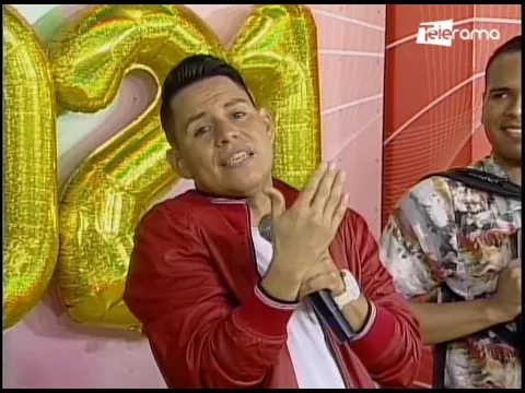 Jhonatan Luna Artista Invitado