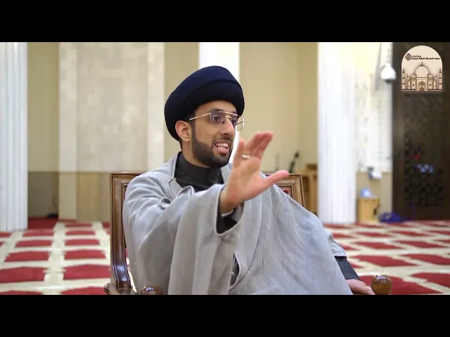 ⁣عبادات الصبي المميز شرعية أو تمرينية - سماحة السيد موسى العلي