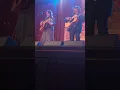 Comes A Time Neil Young cover Willie Watson Erin Rae - Sid The Cat Auditorium 26