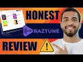 Lagu Eerlijke review van RazTune (2026) | Raztune.com: Betrouwbaar of oplichterij? Muziekbeloningsplat...