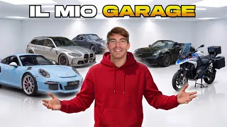 Il mio GARAGE da 520’000€ | Quanto costa mantenerle?