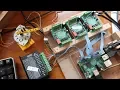 Microstepping steppers and driving steppers with Raspberry Pi