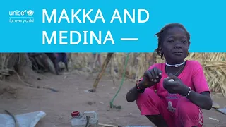 Seven days apart: How Makka and Medina found their way home