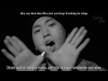Tablo X Taeyang  - EYES, NOSE, LIPS [ Sub Español /Ing]