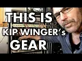 Lagu Kip Winger - music gear
