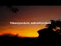 PERDENİN ARKADASINDAKİLER - KALBİNDE BİRİLERİ VAR (LYRİCS - SÖZLERİ)