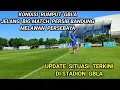 Download Lagu Kondisi Rumput GBLA  !! Situasi Terkini  di stadion GBLA jelang pertandingan Persib vs Persebaya