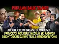 Download Lagu DIPUKUL BALIK❗️TUDUH JOKOWI DALANG DEMO, ROY-REFLY-FAIZAL-RADJASA DISIKAT SUJIWO TEJO-HENDROPRIYONO🔴