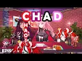 The introduction to Chad Cast with Calli, Bae and Irys