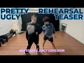 Lagu Mia Starr \u0026 Juicy Love Dion | Pretty Ugly [Rehearsal Teaser]