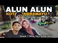 Download Lagu Alun Alun Kota Indramayu Jawa Barat | Di Suasana Malam Hari | Jalan Bareng Keluarga Dan Teman