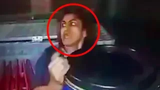 10 mysterious zombies caught on tape