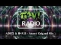 Download Lagu ADOX \u0026 H4RIS - Atom ( TMV Radio )