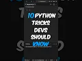 10 Python One-Liners You Should Already Know