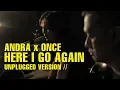 Lagu HERE I GO AGAIN (WHITESNAKE) | ANDRA RAMADHAN - ONCE MEKEL