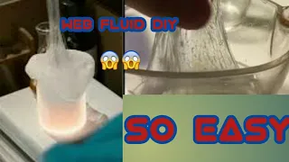 Web fluid diy How to make Spiderman s web