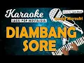 Download Lagu Karaoke DI AMBANG SORE - Ismail Marzuki // Music By Lanno Mbauth
