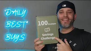 100 Envelopes Money Saving Challenge Binder Review
