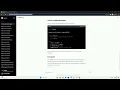 python assert log
