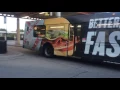 CTA D40LF New Flyer Route 54B South Cicero