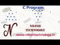 C Program Pattern Part 5