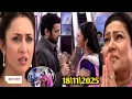 इशिता रोकी रमन को जाने से पकड़ी कालर | yeh hai mohabbatein aaj ka episode | 18 November 2025