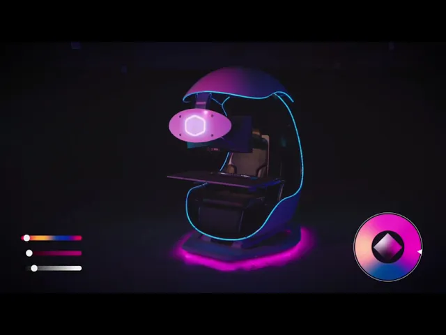 Cooler Master Orb X Game Pod