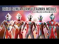 Lagu FORM YANG BIKIN NOSTALGIA - BAHAS SEMUA FORM ULTRAMAN MEBIUS