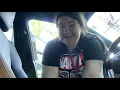 Watch InGodzHandz rant about Deviant Art Eclipse while cleaning her car