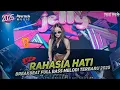 Lagu DJ RAHASIA HATI | BREAKBEAT FULL BASS MELODI TERBARU SIDRAP REMIX 2025 | Yes! Neo