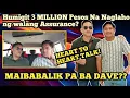 Download Lagu ⭕ OMG! PINAPIRMA NG WALANG KAALAM ALAM SI DAVE? PAGNANAKAW?? HEART TO HEART WITH KUYA! 