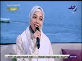 Lagu لقاء مع المنشدة الشابة حورية برعي في صباح البلد