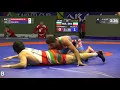 Download Lagu 1/2 GR - 82 kg: D. ALEKSANDROV (BUL) v. K. DALINI (IRI)