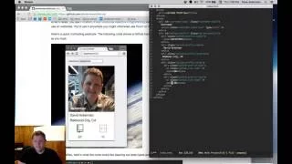 Learn JS by making a dynamic Github Badge
