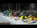 My Sled Collection Obsession