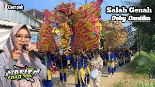 dalang viral salah genah voc deby cantika putra nafita caya pnc cempeh blok jemeti lelea