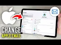 How To Change Apple ID Account Email On iPad - Full Guide