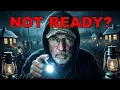Would You Survive a Real Blackout Test Your Preparedness NOW outage test