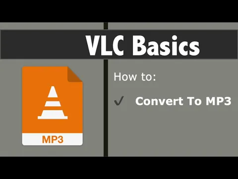 Download MP3 VLC Won't Convert mp3 Fix For Mac