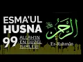 Download Lagu Esma'ül Hüsna (2023 Versiyonu) Allah'ın 99 Güzel İsmi. (Hasbi Rabbi Cellallah Allahu Allah) İlahisi
