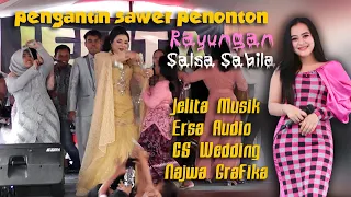 Download RAYUNGAN - JELITA MUSIK FEAT SALSA SABILA MP3
