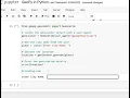 Day 157 Get address and zip code using Python