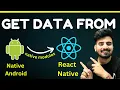 Get Data From Native Modules Android In React Native Engineer Codewala
