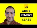 54 - Working With a Class