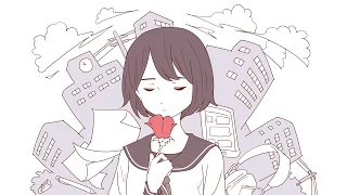 レゾンデートルの花 【GUMI】_The Flower of Raison D'etre