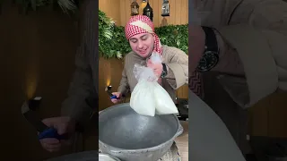 ليش الشاكرية عروس المائدة الشامية   دندنها