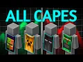 Untold History of Every Minecraft Cape
