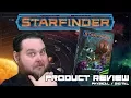 How To Play Starfinder The Starfinder Alien Archive Physical Digital Review