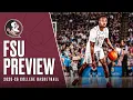 Florida State Basketball 2025-26 The Luke Loucks Era is HERE