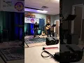 Loving Her Was Easier Kris Kristofferson cover Leroy Edmonds MaryLou HoganGroves Open Mic Jan25